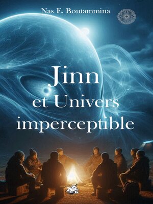 cover image of Jinn et Univers imperceptible